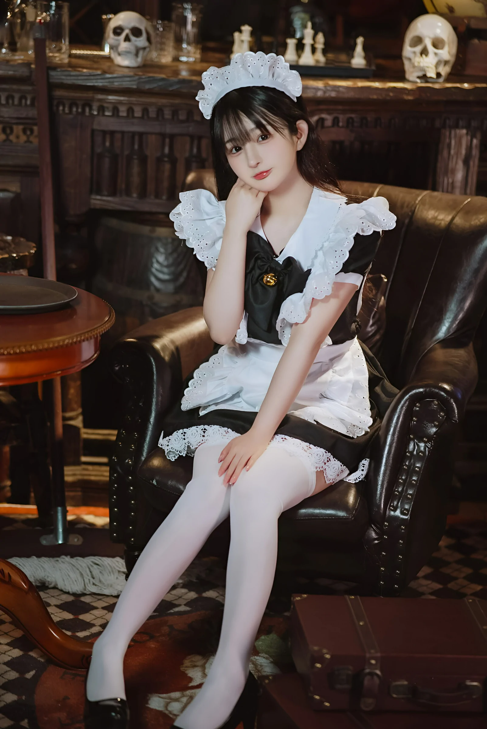 桜井宁宁 - 新符文女仆